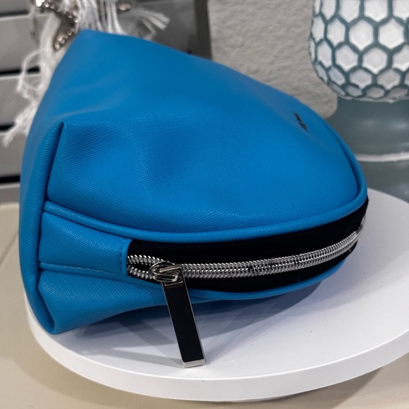 MARC TETRO Schnauzer Cosmetic Bag NWOT - Picture 7 of 7